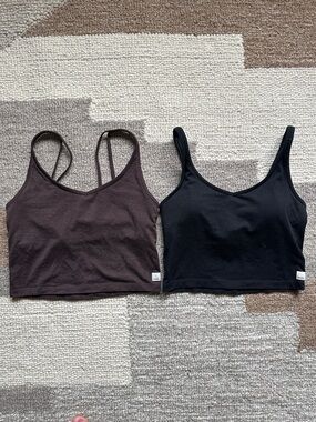 Vuori Halo Tanks
